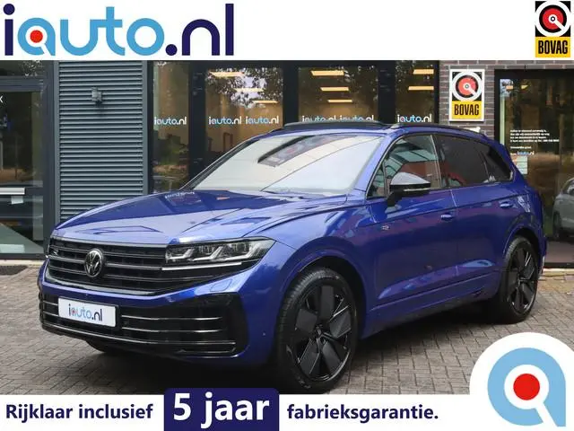 Volkswagen Touareg 3.0 TSi eHybrid 4MOTION R Edition Pano/IQ.Light HD/Puglia Leder/Dynaudio/360/Head...