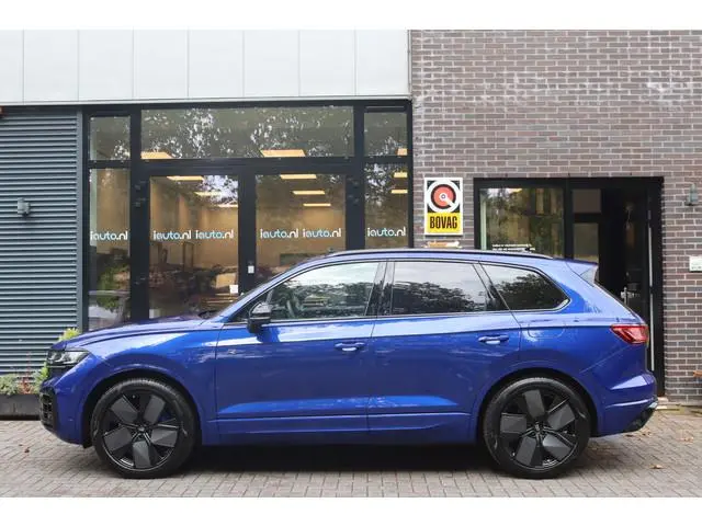 Volkswagen Touareg 3.0 TSi eHybrid 4MOTION R Edition Pano/IQ.Light HD/Puglia Leder/Dynaudio/360/Head...