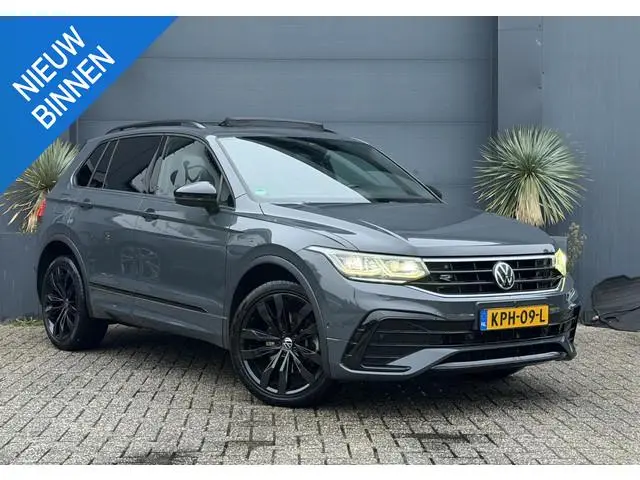 Volkswagen Tiguan 1.4 TSI eHybrid R-Line Business+