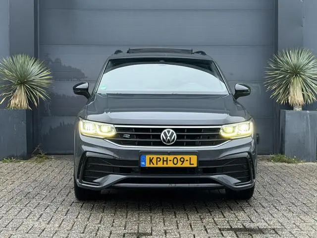 Volkswagen Tiguan 1.4 TSI eHybrid R-Line Business+