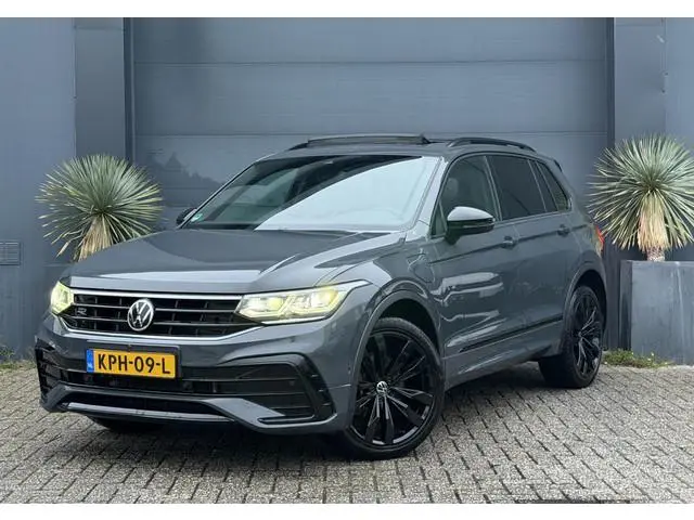 Volkswagen Tiguan 1.4 TSI eHybrid R-Line Business+