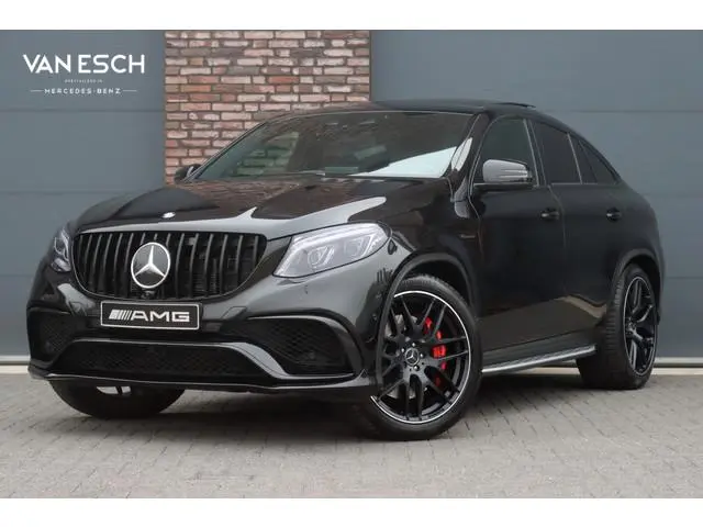 Mercedes-Benz GLE-klasse Coupé AMG 63 S 4MATIC | Luchtvering | Carbon | Panoramadak | Distronic+ | N...