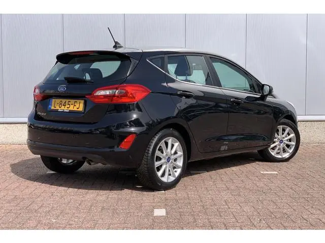 Ford Fiesta 1.0 EcoBoost Titanium | Airco | Cruise Control |