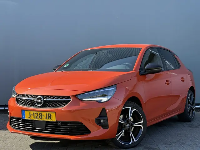 Opel Corsa BJR 2020 1.2 101 PK GS Line LED KOPLAMPEN | DIGITAAL DISPLAY | CLIMA | CARPLAY | SPORTSTO...