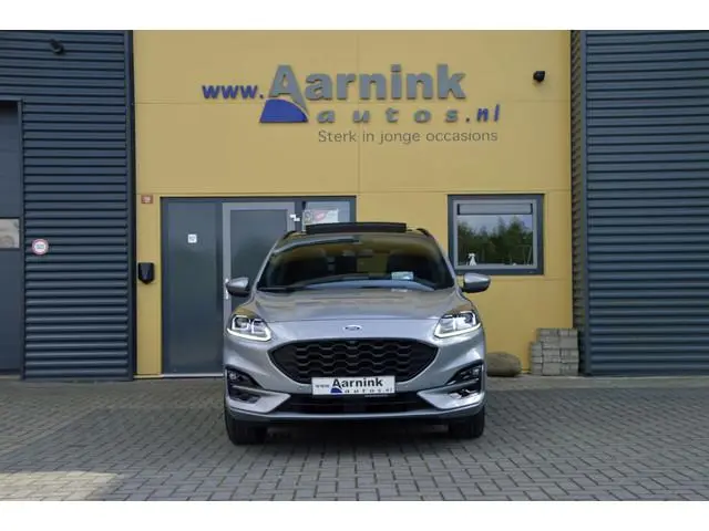 Ford  Kuga 2.5 Phev 225 pk ST-Line X driverpack, techno pack, winterpack, panoramadak,  trekhaak, B&...
