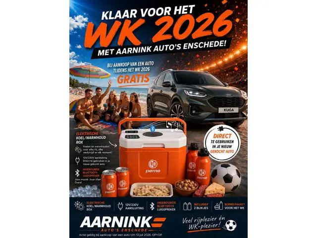 Ford  Kuga 2.5 Phev 225 pk ST-Line X driverpack, techno pack, winterpack, panoramadak,  trekhaak, B&...