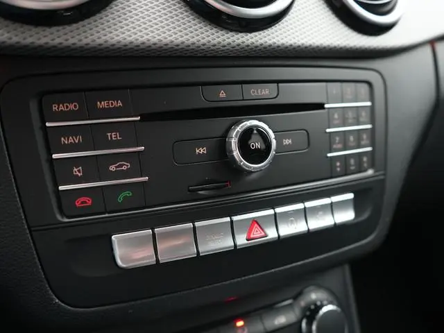 Mercedes-Benz B-Klasse