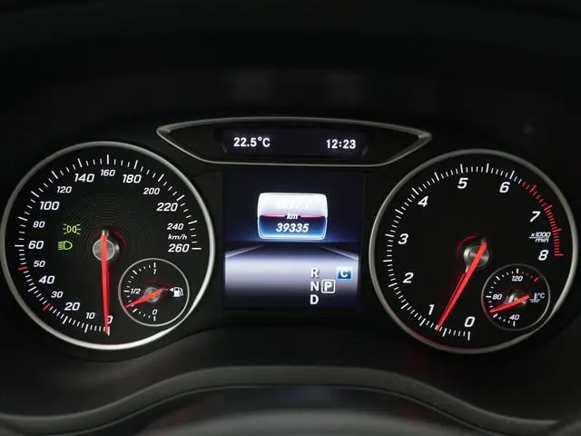 Mercedes-Benz B-Klasse
