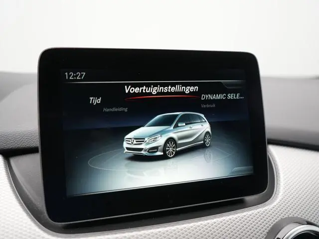 Mercedes-Benz B-Klasse
