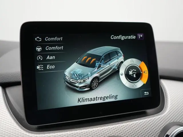 Mercedes-Benz B-Klasse