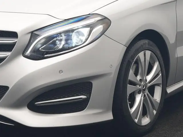 Mercedes-Benz B-Klasse