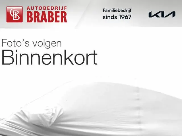 Kia Niro 1.6 GDi Hybrid DynamicPlusLine | BTW Auto | Schuif-/kanteldak | Stuur-/stoelverwarming | Cr...