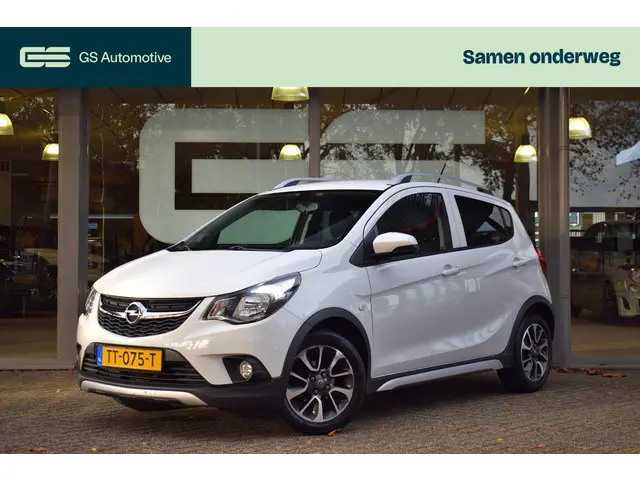 Opel KARL 1.0 Rocks Online Edition|AIRCO|CRUISE|1 EIGENAAR