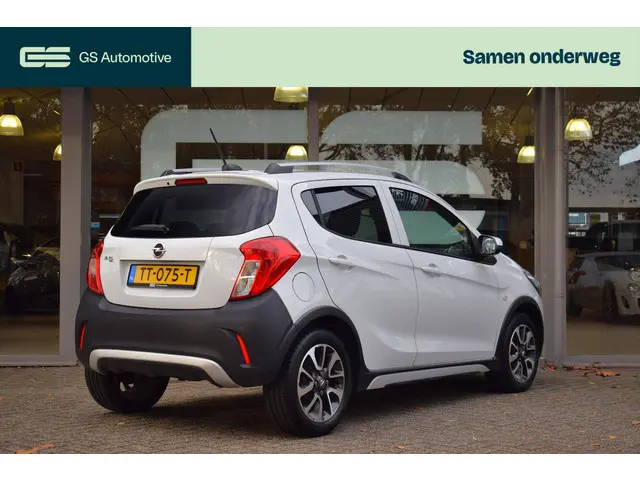 Opel KARL 1.0 Rocks Online Edition|AIRCO|CRUISE|1 EIGENAAR