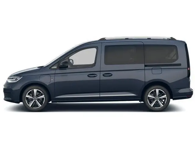 Volkswagen Bedrijfswagens Caddy Combi Maxi Style 1.5 eHybrid 115pk Automaat Panoramadak · 736454