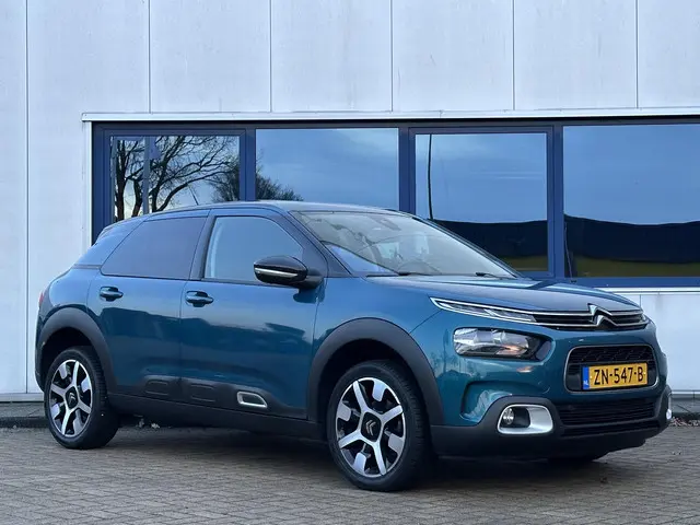 Citroën C4 Cactus