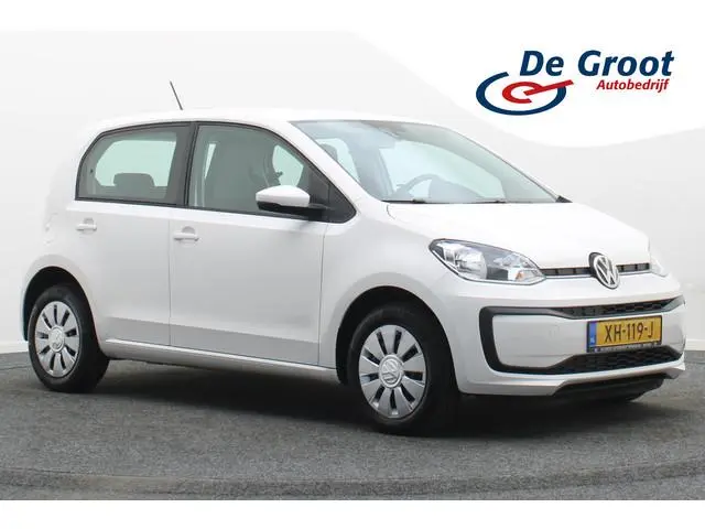 Volkswagen Up! 1.0 BMT move up! Camera, Cruise, DAB, Airco, PDC