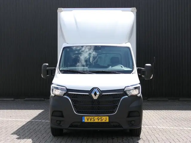 Renault Master T35 2.3 dCi 145 L3 Energy EURO VI - Bakwagen - Hollandia - Camera - Cruise