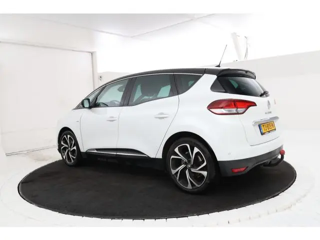 Renault Scénic 1.2 TCe Bose Volleder, Bose, Navigatie