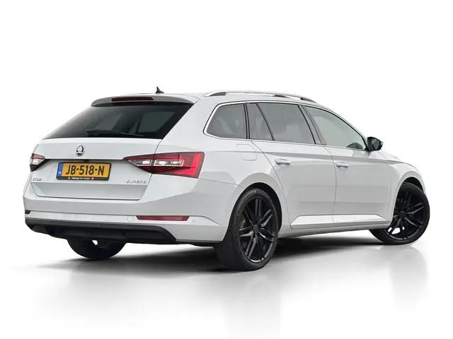 Skoda Superb Combi 1.8 TSI 180 PK Style Business ✅ Pano ✅ ACC ✅ Camera
