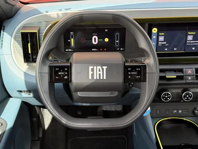 Fiat Grande Panda