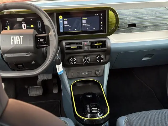 Fiat Grande Panda