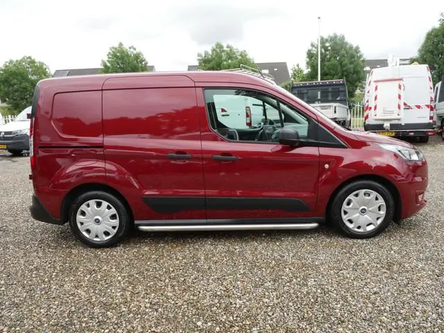 Ford Transit Connect 1.5 EcoBlue 100PK, L1, Automaat, Airco