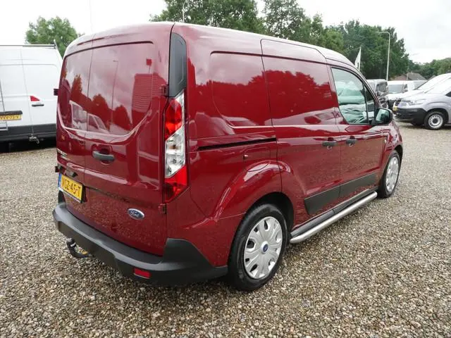 Ford Transit Connect 1.5 EcoBlue 100PK, L1, Automaat, Airco