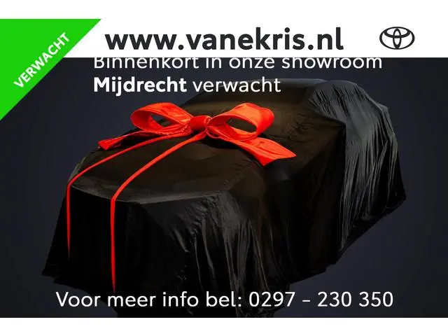 Toyota Mirai Prestige, 360 Camera, Leder, Waterstof