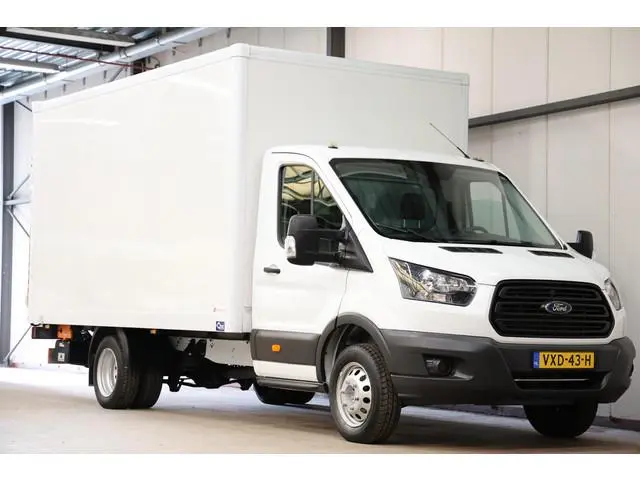 Ford Transit 2.0 TDCI BAKWAGEN MET LAADKLEP EURO 6