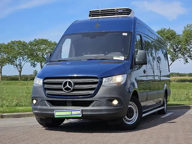 MERCEDES-BENZ SPRINTER 314 koelwagen euro6