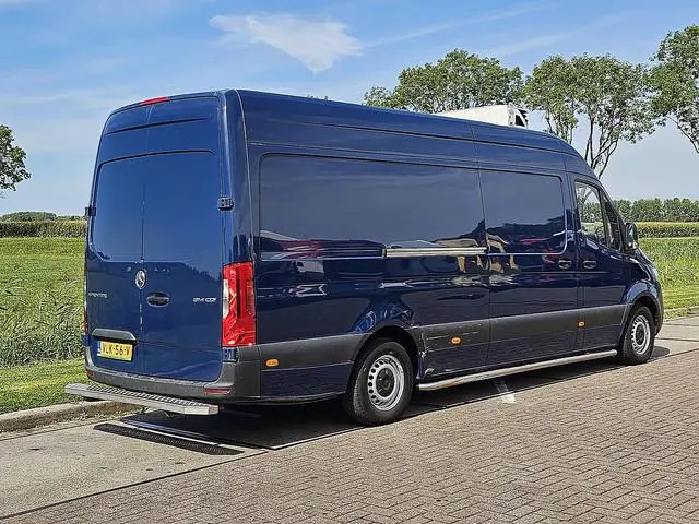 MERCEDES-BENZ SPRINTER 314 koelwagen euro6