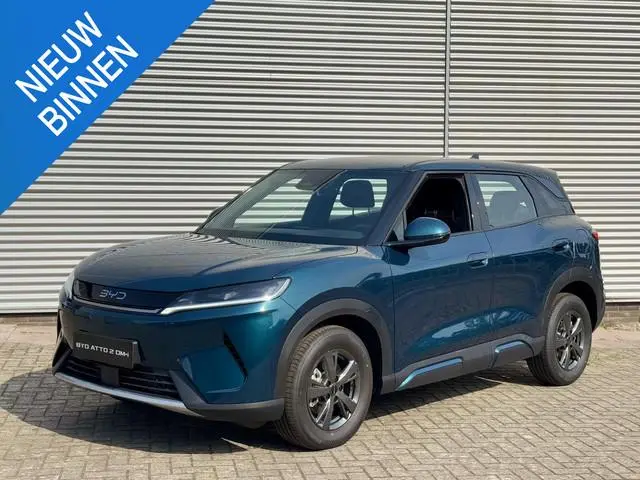 BYD ATTO 2 1.5 DM-i Active | Proefrijden, inruilen of een voorstel? Neem direct contact op! | Achter...