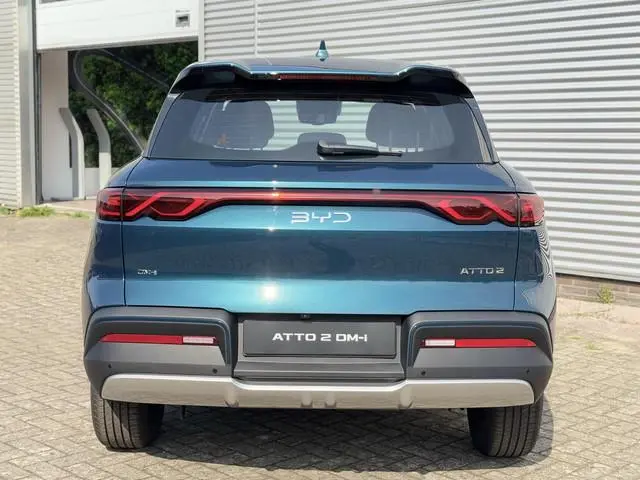 BYD ATTO 2
