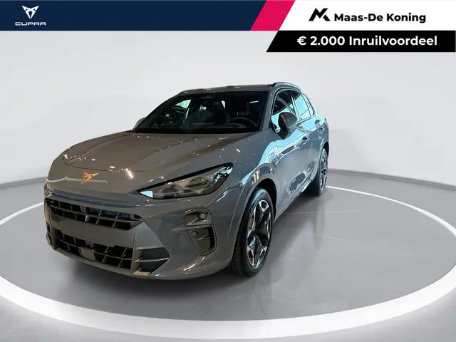 CUPRA Terramar 1.5 TSI e-Hybrid VZ Performance 272PK l Head up display l 19" Cosmic Black l 360 grad...