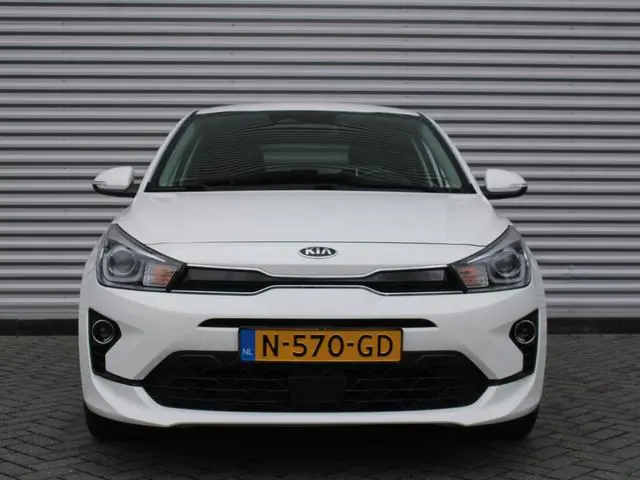 Kia Rio 1.0 T-GDi MHEV DynamicPlusLine | BTW Auto | Navi | Clima | Keyless | Camera | LM Velgen |