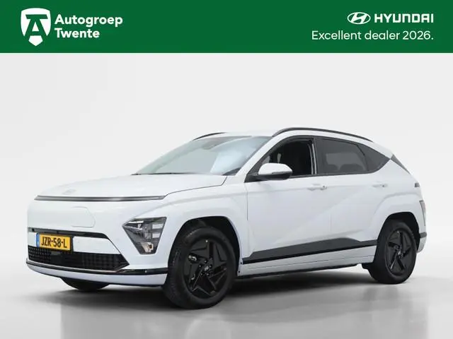 Hyundai Kona Electric 64,8 kWh Pure Edition | DEMO | Stoelverwarming |