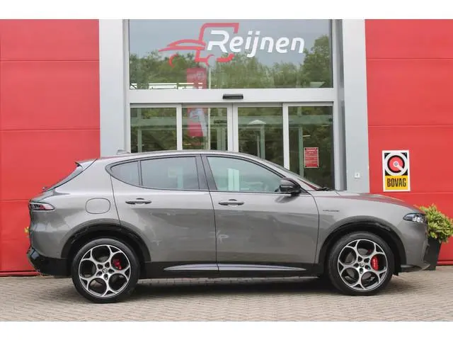 Alfa Romeo Tonale