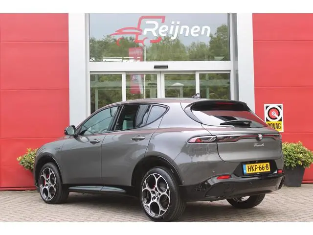 Alfa Romeo Tonale