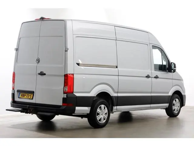 Volkswagen Crafter 35 2.0 TDI 177pk L3H3 (L2H2) DSG-Automaat Highline LED/Navi/Camera 06-2019