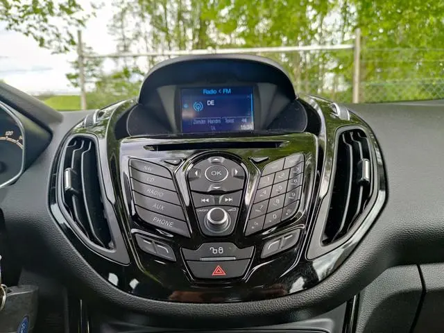 Ford B-MAX