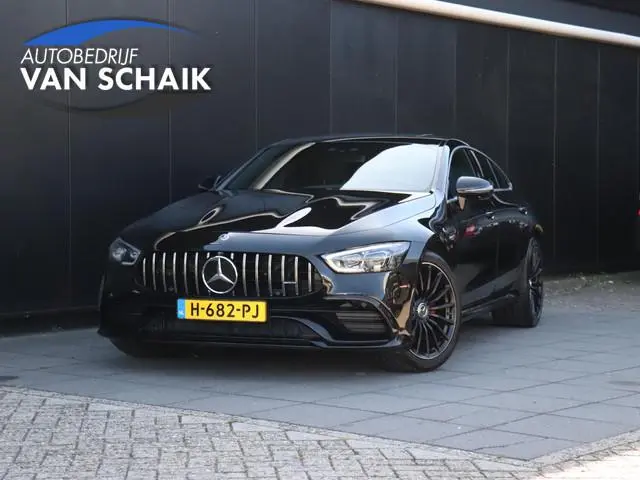 Mercedes-Benz AMG GT 4-Door Coupe AMG 53 4MATIC+ Premium Plus | MEMORY | LEDER | BURMESTER | SCHUIFD...