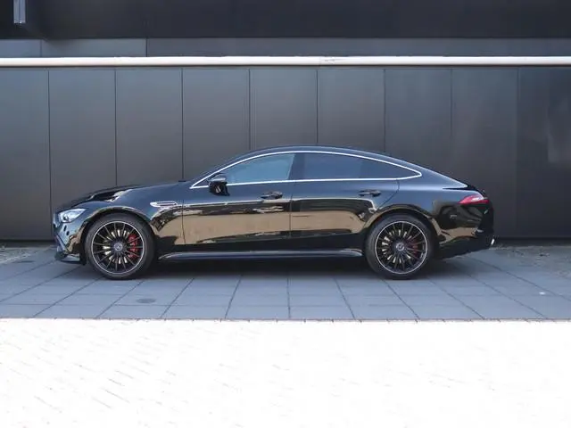 Mercedes-Benz AMG GT 4-Door Coupe AMG 53 4MATIC+ Premium Plus | MEMORY | LEDER | BURMESTER | SCHUIFD...
