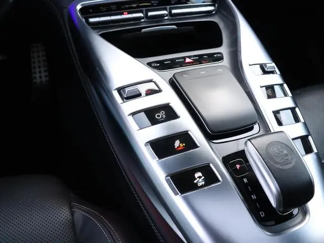 Mercedes-AMG GT