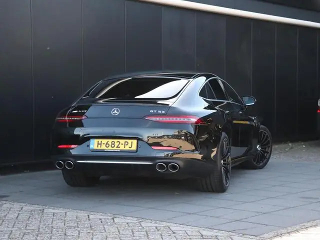 Mercedes-Benz AMG GT 4-Door Coupe AMG 53 4MATIC+ Premium Plus | MEMORY | LEDER | BURMESTER | SCHUIFD...