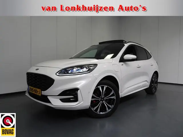 Ford Kuga 2.5 PHEV Plug-In ST-Line X NAVI/SCHUIFDAK/HEAD-UP/B&O/LED/19"LMV!