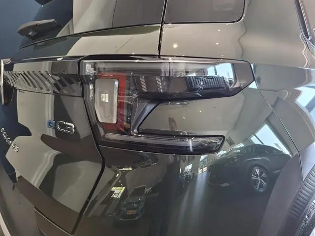 Citroën ë-C3 Aircross