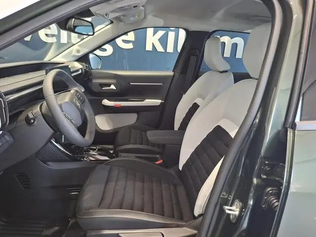 Citroën ë-C3 Aircross