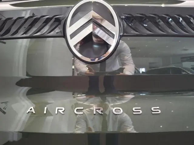 Citroën ë-C3 Aircross