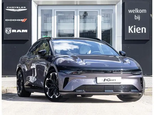 ZEEKR 7GT Privilege AWD 100 kWh | 646 PK | Luchtvering | Elek.deuren | Eletrochromatisch dak | Stoel...
